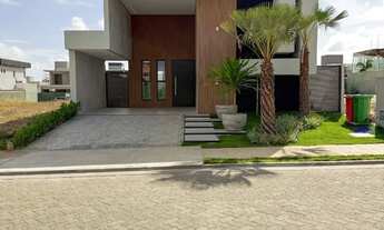 Imagem: Casa pronta no Terras Alphaville, 3 suítes