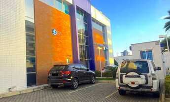 Imagem 2: Prédio com 2 andares/elevador - com 820m2 e terreno 1.021m2 - 16 salas - Mobiliado - Guara