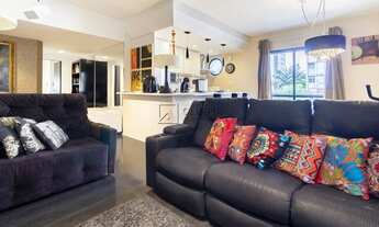 Imagem 4: Aluguel Apartamento 2 Dormitórios - 100 m² Cerqueira César