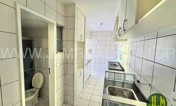 Imagem 2: VENDO APARTAMENTO COM 65M², 3 QUARTOS, ELEVADOR NO BAIRRO JÓQUEI CLUBE - FORTALEZA - CE