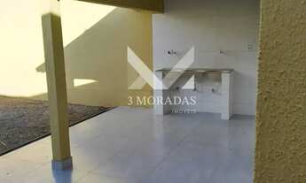 Imagem 6: Casa 3Q no Setor Santos Dumont Goiânia