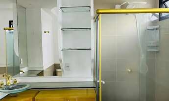 Imagem 3: COBERTURA SAINT MARIE EXCLUSIVIDADE E CONFORTO 220 m² | Hall exclusivo