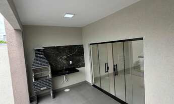 Imagem 2: ? *Casa nova à venda no Residencial Park Solar - Goiânia /GO (ao lado do Solar Ville)