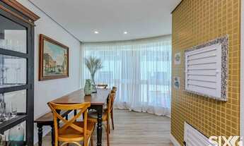 Imagem 5: Apartamento a venda no Edifício Jade, com 1 suíte + 2 quartos e 2 vagas na Barra Norte de