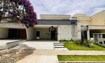 Imagem: Casa com 3 suítes no condomínio Residencial