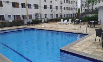 Imagem: Apartamento no condomínio Park Renovare