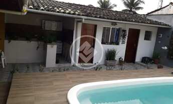 Imagem 2: Casa/Sobrado a venda com 03 quartos praia do Pernambuco Guarujá SP codigo: 123432