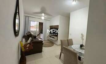 Imagem 2: Apartamento à venda em Piracicaba, Cidade Alta, com 3 quartos, com 68 m², Edifício Novitá