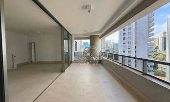 Imagem 4: Apartamento com 4 dormitórios, 208 m² - venda por R$ 4.300.000 ou aluguel por R$ 21.760/mê