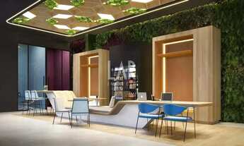 Imagem 5: Unidades à venda, 1 a 2 quartos, Lourdes - Belo Horizonte