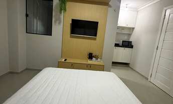 Imagem 4: Studio mobiliado Alcindo Cacela em frente ao Cesupa