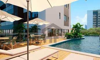 Imagem 5: Apartamento de 108m², 4 quartos suítes, localizado na Madalena, Recife - Pernambuco