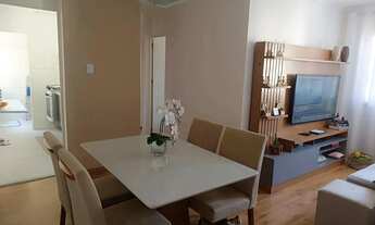 Imagem 2: Apartamento para Venda em Santo André, Jardim Santo André, 2 dormitórios, 1 banheiro, 1 va