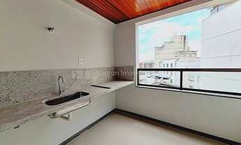 Imagem 3: Apartamento 2 quartos sendo 1 suíte à venda no Centro de Juiz de Fora