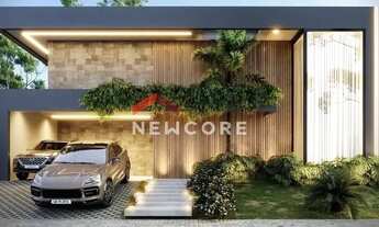 Imagem: Casa de condomínio em Rua Um - Residencial