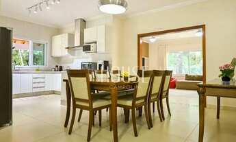 Imagem 5: Casa com 3 dormitórios à venda, 329 m² por R$ 1.599.000,00 - Condomínio Residencial Villa