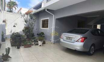 Imagem 2: CASA COM 3 DORMITÓRIOS À VENDA, 204 M² NO PARQUE JAMBEIRO EM CAMPINAS/SP