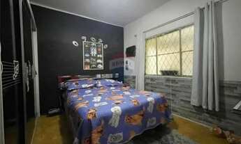 Imagem 6: Casa grande dúplex com terraço próximo ao mercado Guanabara de Santa Cruz.não rgi