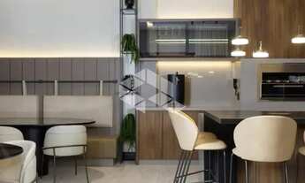 Imagem 6: Flat em andar alto com 1 vaga privativa em Itapema/SC