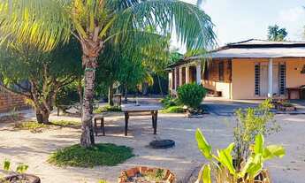 Imagem 4: Vendo lindo sítio na Vila do Cruzador/ Marapanim