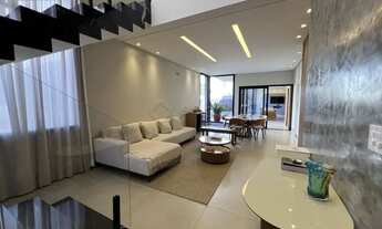 Imagem: Casa mobiliada à venda no Condomínio Terras