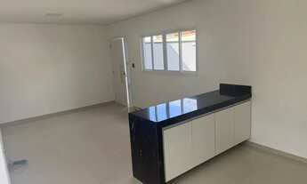 Imagem 4: Casa de condomínio para venda possui 84 metros quadrados com 3 quartos