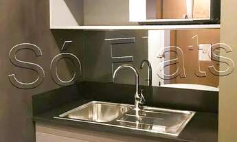 Imagem 5: Flat mobiliado na Bela Vista com vaga