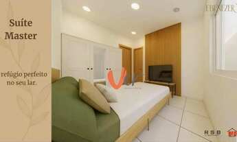 Imagem 6: Apartamento com 2 dormitórios à venda, 52 m² por R$ 199.999,99 - Pedras - Fortaleza/CE