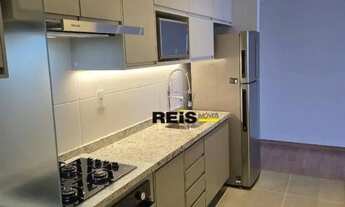 Imagem 3: Apartamento com 3 dormitórios à venda, 89 m² por R$ 899.000 - Vila Espírito Santo - Soroca