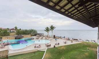 Imagem: FLAT CONDOMÍNIO MARUPIARA BEIRA MAR EM