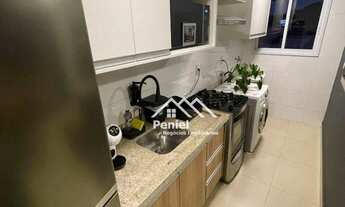 Imagem 4: Apartamento com 2 dormitórios à venda, 55 m² por R$ 530.000,00 - Ribeirânia - Ribeirão Pre
