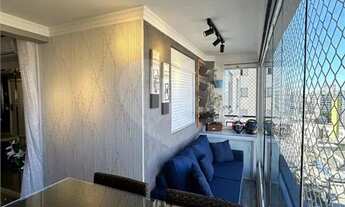 Imagem 6: Apartamento com 3 quartos à venda em Jardim Flor Da Montanha - SP