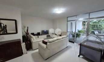 Imagem 7: Lopes Enjoy Vende Apartamento 4 quartos, 175m², sol manhã, quadra praia - Jardim Oceânico