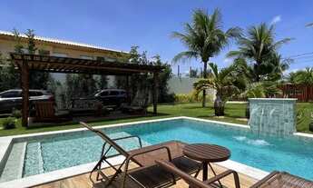 Imagem: Casa Térrea Venda 3 Quartos 2 Suítes Piscina