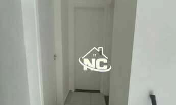 Imagem 6: Apartamento com 2 quartos à venda, 49 m² por R$ 195.000 - Venda Das Pedras - Itaboraí/RJ