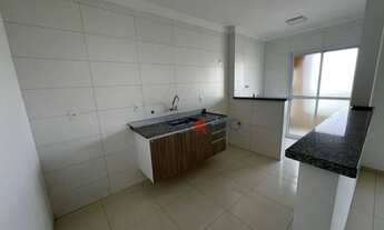 Imagem 5: Apartamento à venda, 65 m² por R$ 535.000,00 - Vila Guilhermina - Praia Grande/SP