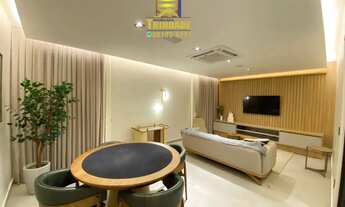 Imagem 3: LINDA CASA DE LUXO NO COND. ALPHAVILE, NASCENTE E VENTILADA, PISCINA PRIVATIVA, TRIPLEX, P