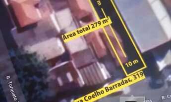 Imagem: Terreno proximo Metro Vila Prudente