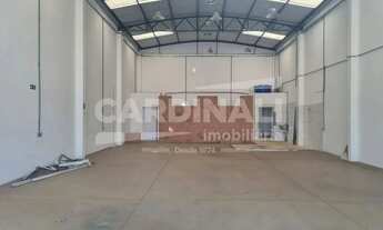 Imagem 4: Barracão jardim Embaré