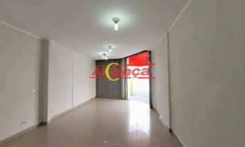 Imagem: SALÃO COM 35M² À LOCAÇÃO NO JARDIM