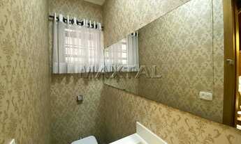 Imagem 5: Casa à venda de 310m², com 4 dormitórios. 1 suíte e churrasqueira, na Vila Ipojuca