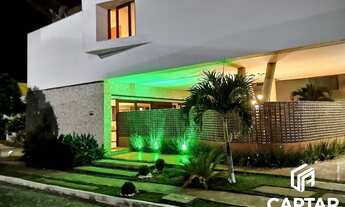 Imagem 2: Casa com 4 quartos em Condomínio Fechado - Quintas da Colina 2