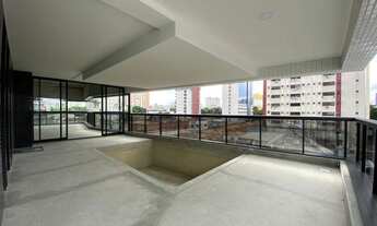 Imagem: Ed. Lumini - 4 Suítes e 4 Vagas de Garagem