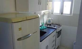 Imagem 4: Apartamento com 2 dormitórios para alugar, 43 m² por r$ 600/mês - centro - pelotas/rs