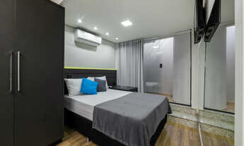 Imagem: Apartamento mobiliado com serviços