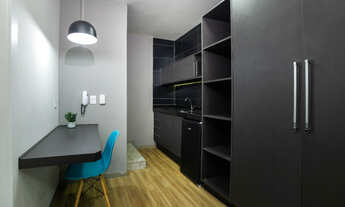 Imagem 3: Apartamento mobiliado com serviços