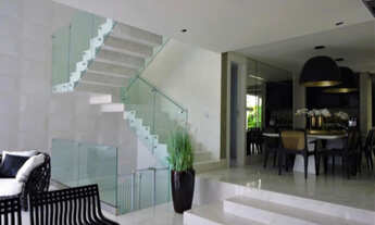 Imagem 7: Casa - Alphaville - 480m² - 4 suítes - Hidro - Piscina - 4vgs