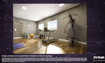 Imagem 3: Syrah Residence - 106 m² com 3 dormitórios