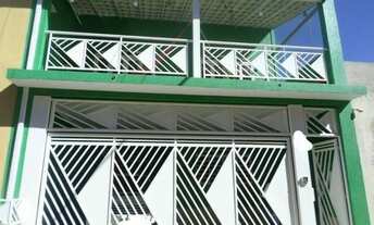 Imagem: Casa no Japiim de 2 pisos/ Aceito Parcelamento