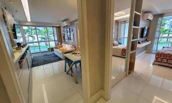 Imagem 1: Apartamento de 79 metros quadrados no bairro Barra da Tijuca com 2 quartos